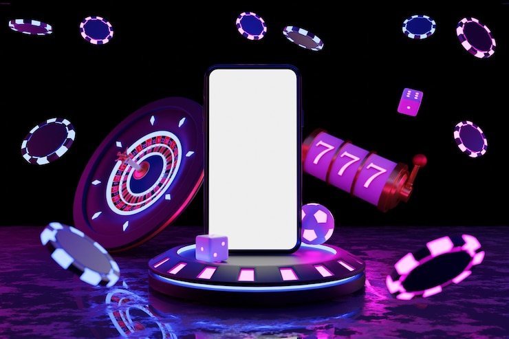 Payment methods and account balance screen on slot totoberkah