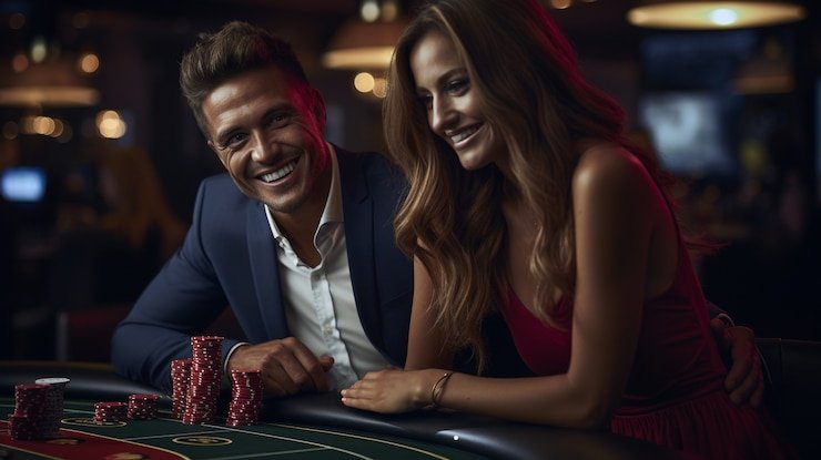 Live dealer table at slot totoberkah with multi-camera broadcast